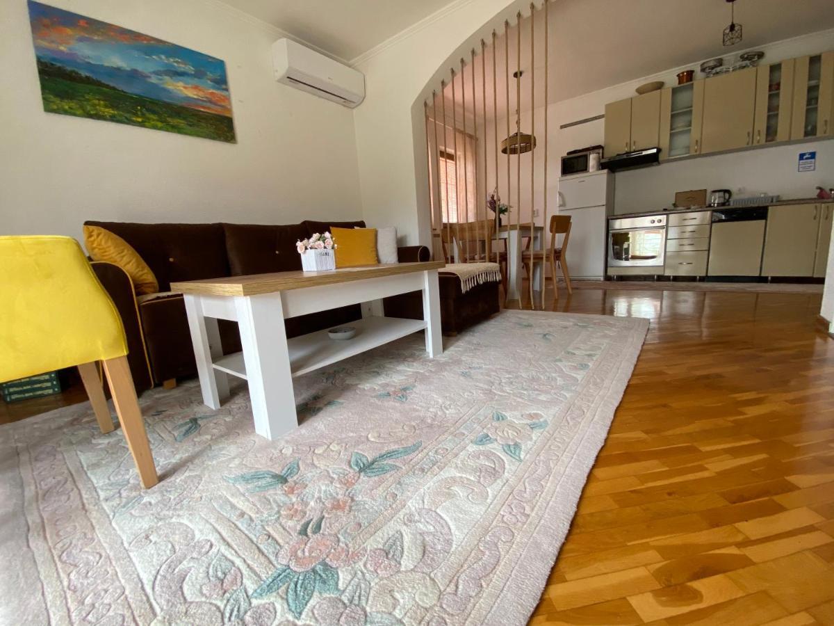 The View Apartment Visoko Exterior foto